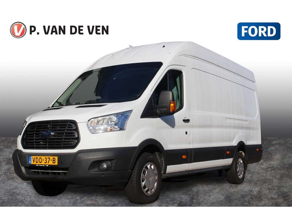 Ford Transit 2018