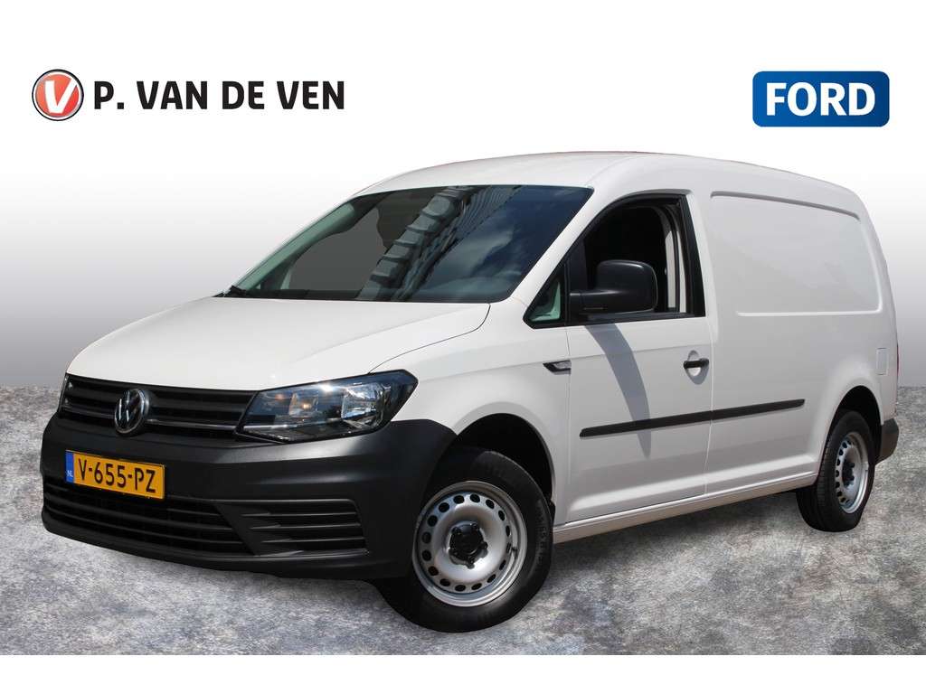 volkswagen caddy 2018