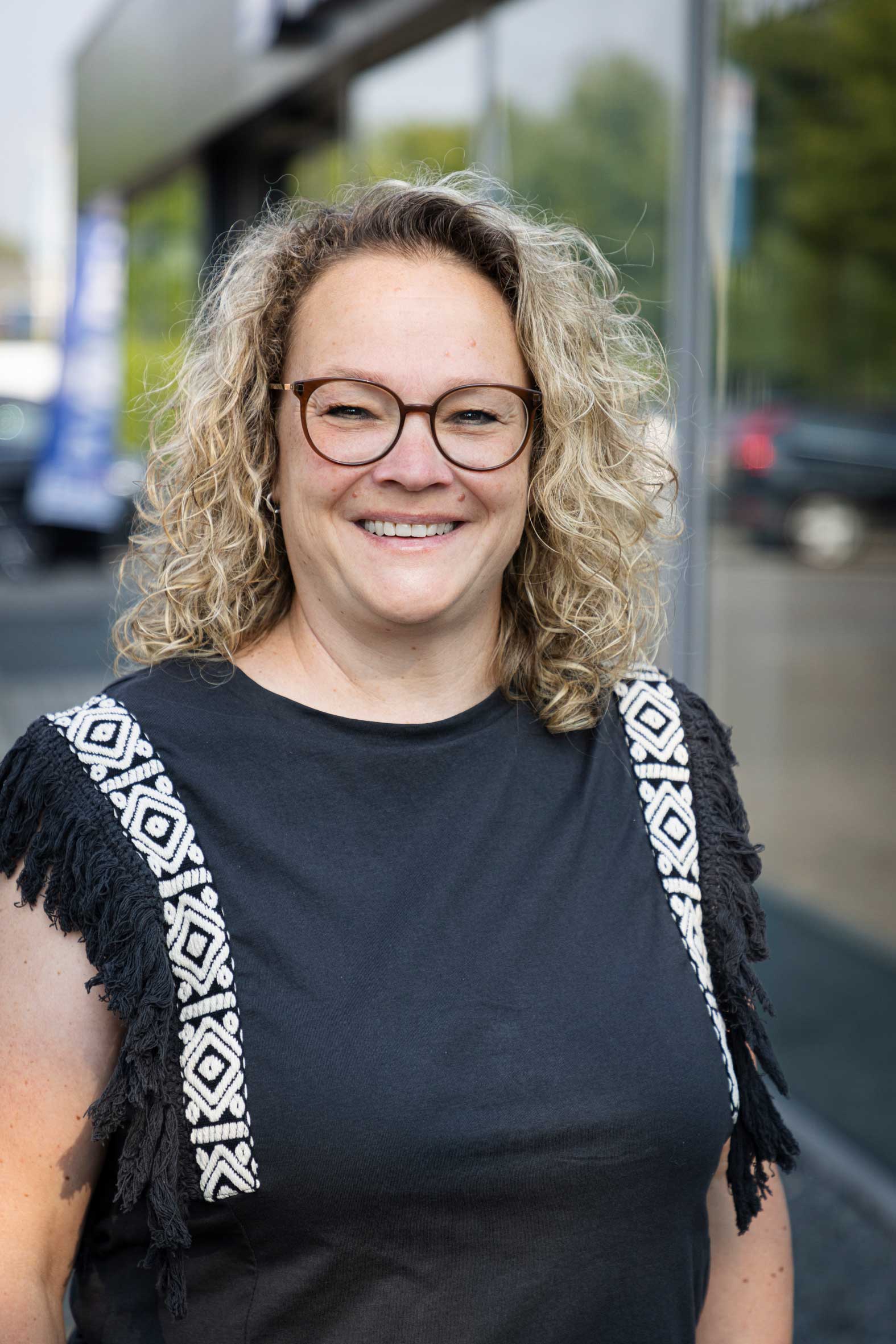 Anneke van der Hijden